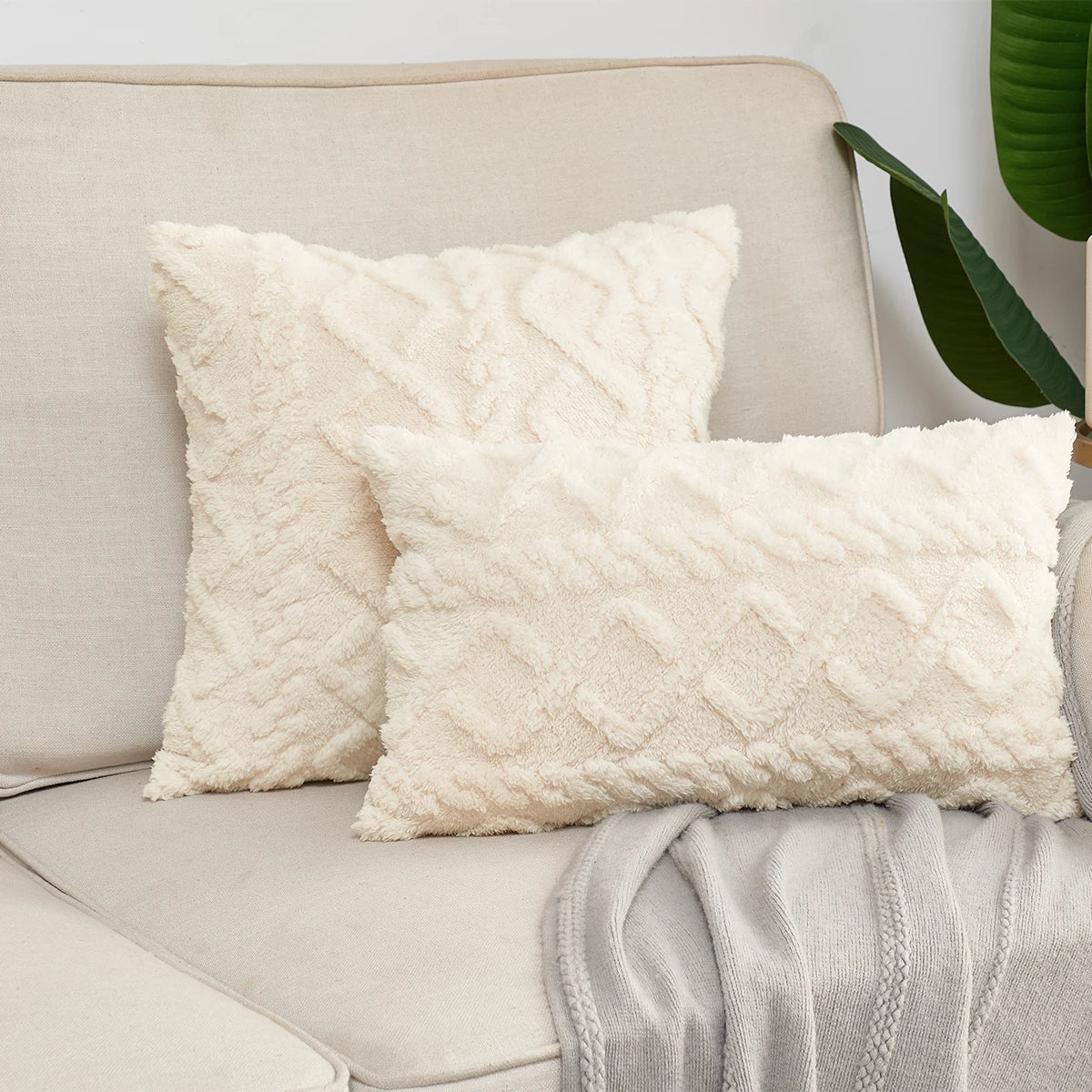 Soft & Stylish Pillowcases β Upgrade Your Living room / Bedding Today