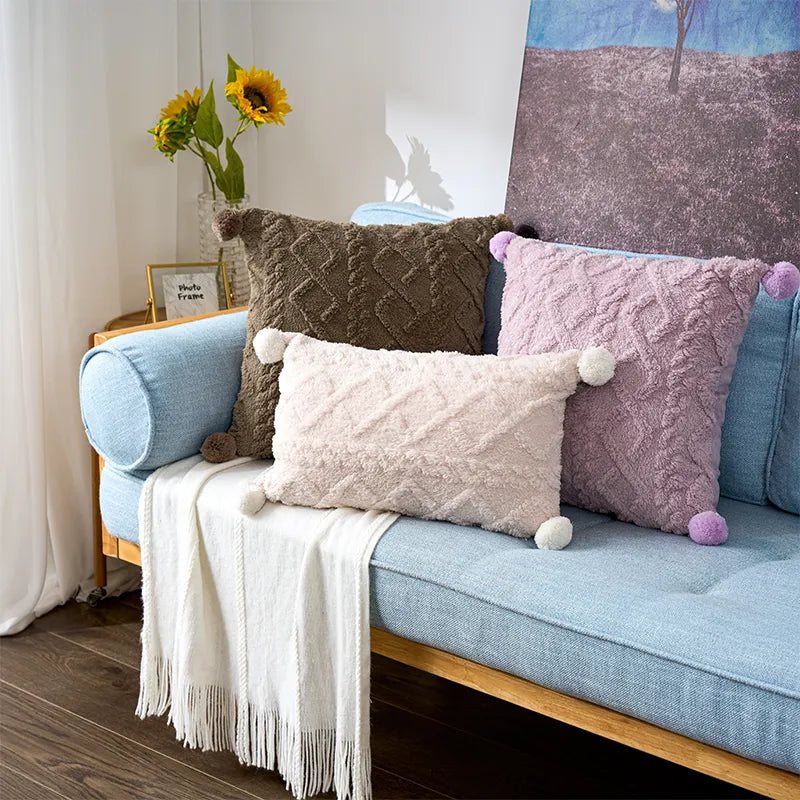 Soft & Stylish Pillowcases β Upgrade Your Living room / Bedding Today